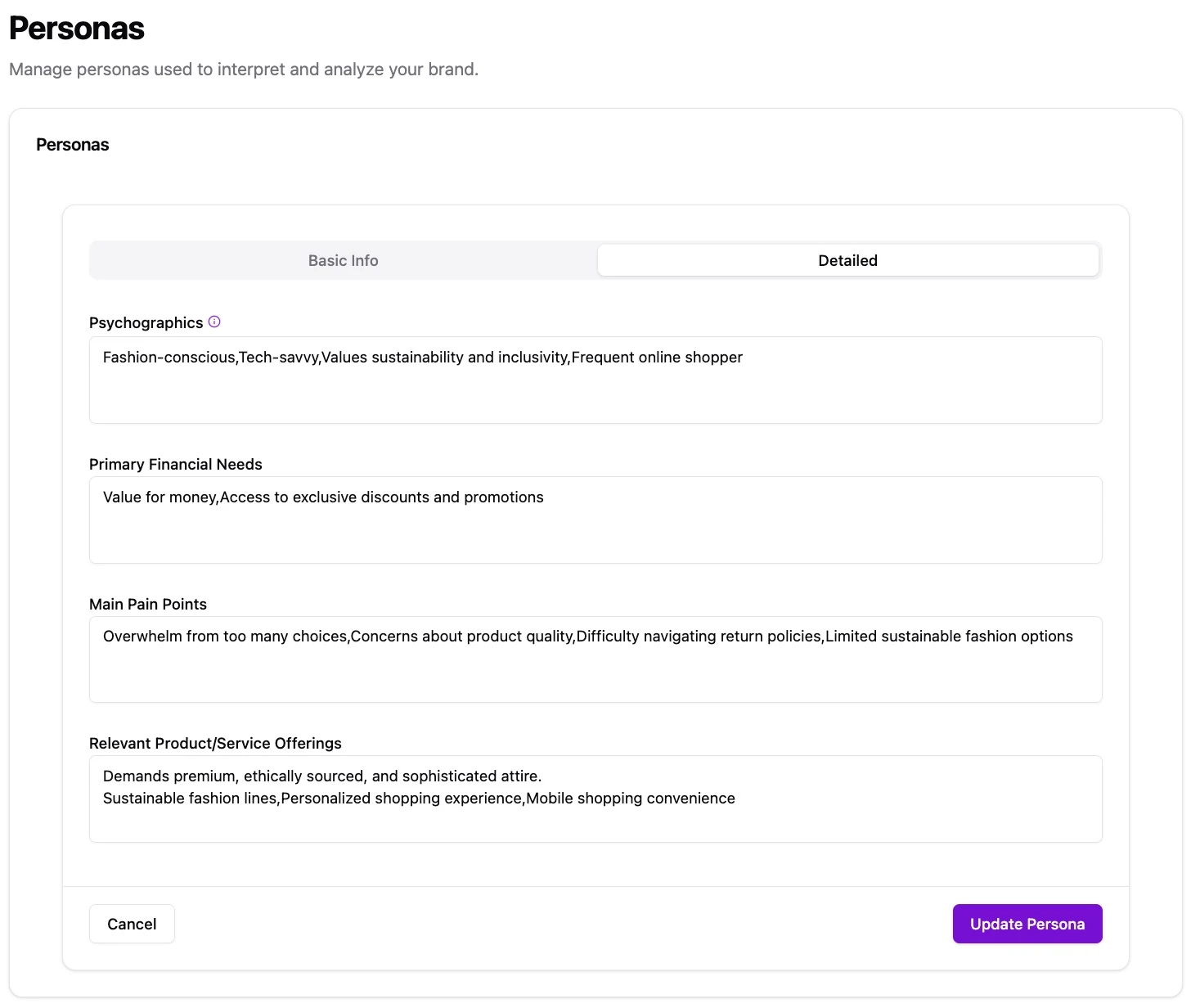 Comparing traditional Share of Voice (SOV) to the new Visibility-to-Recommendation Rate (VRR)