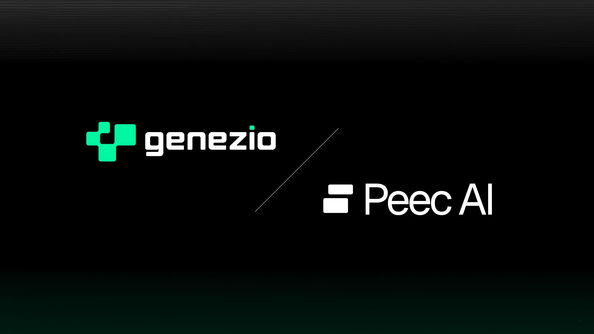 Genezio vs Peec AI