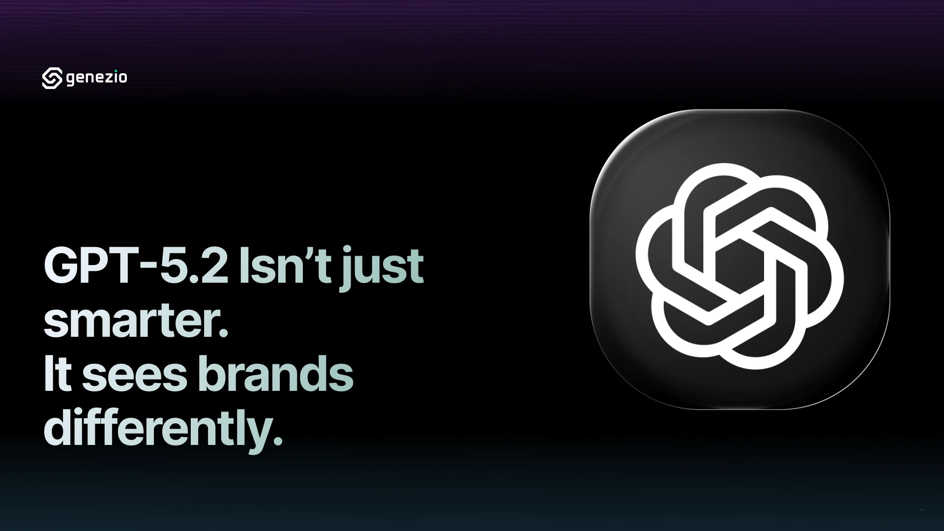 GPT-5.2 Brand Visibility