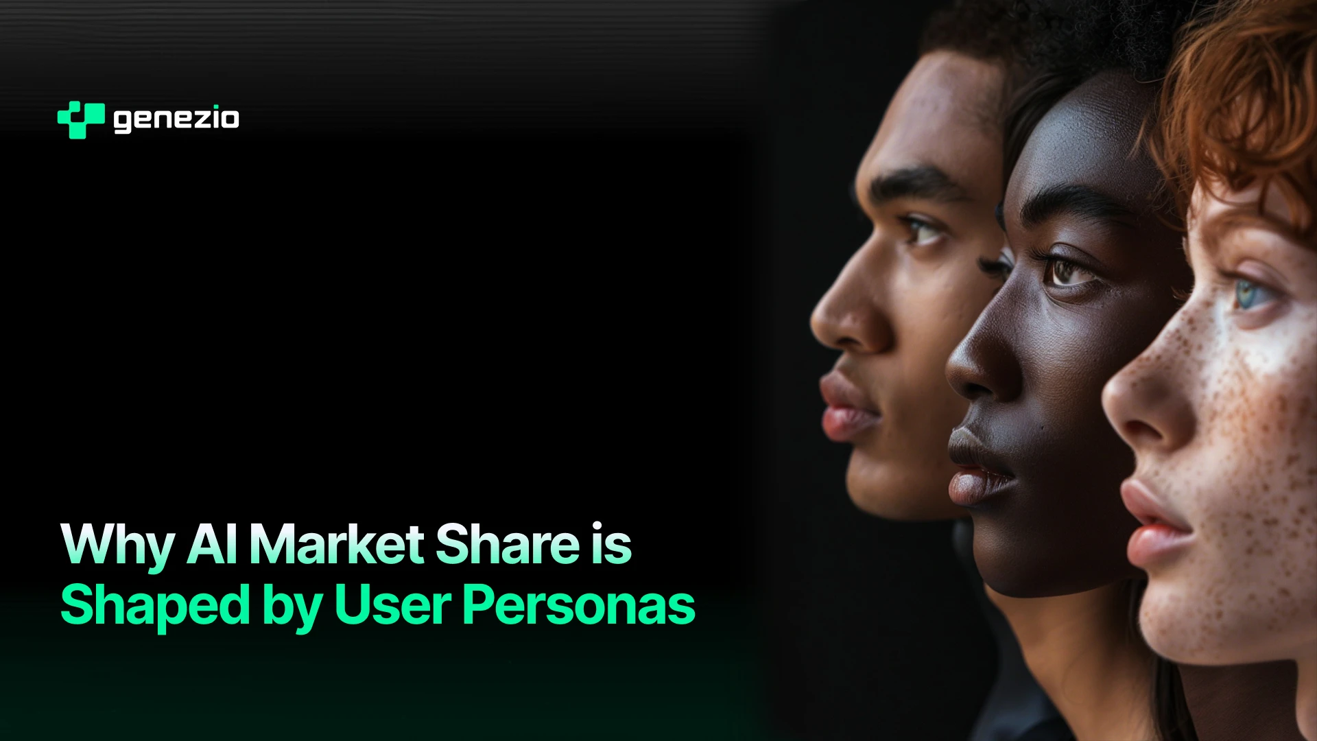 Visibility-to-Recommendation Rate (VRR) concept for measuring AI market share